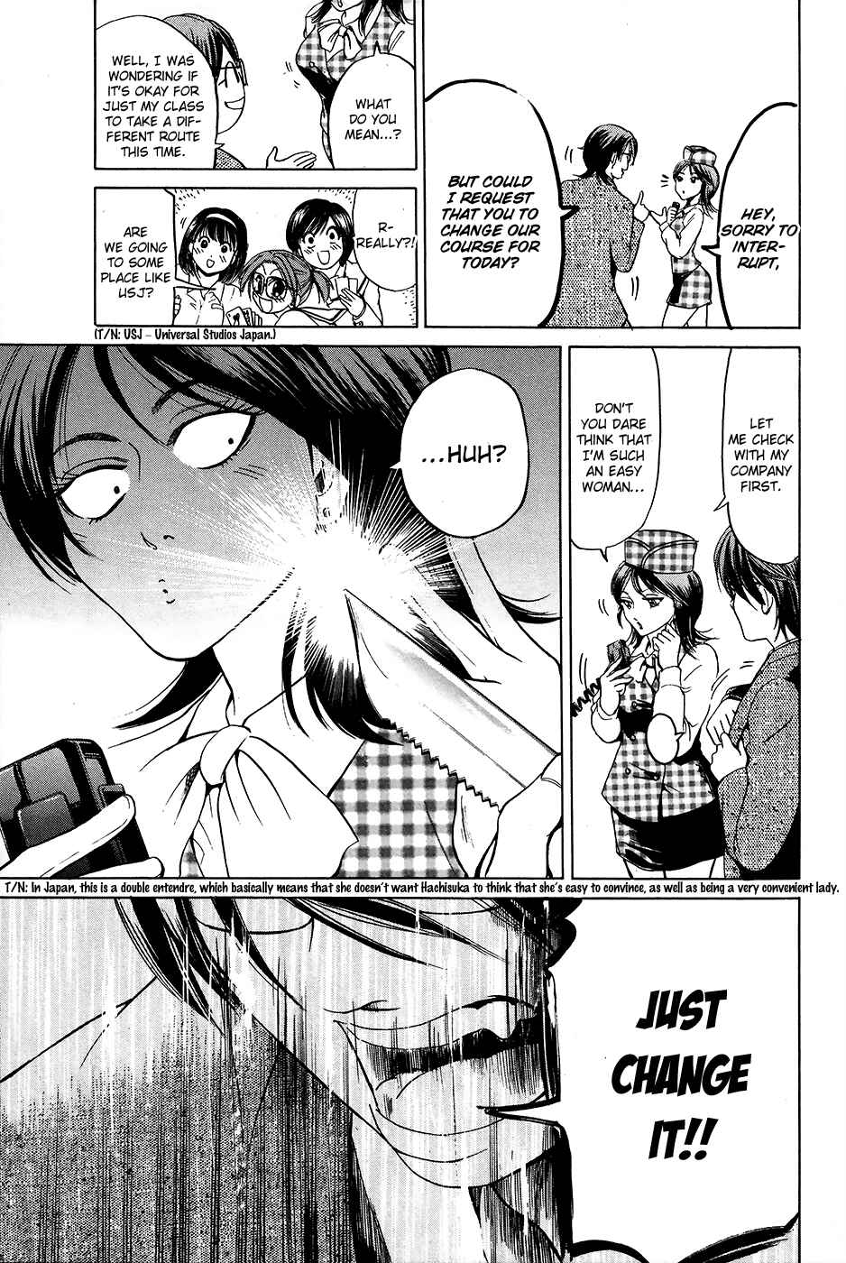 Page 18 Chapter 34 Hammer Session!
