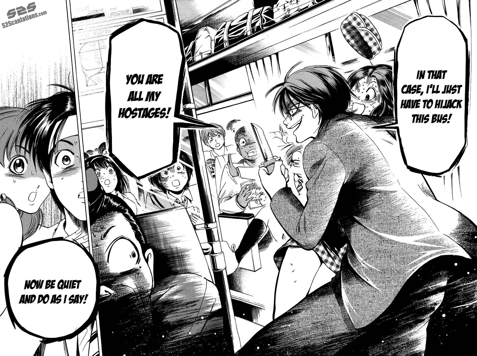 Page 19 Chapter 34 Hammer Session!