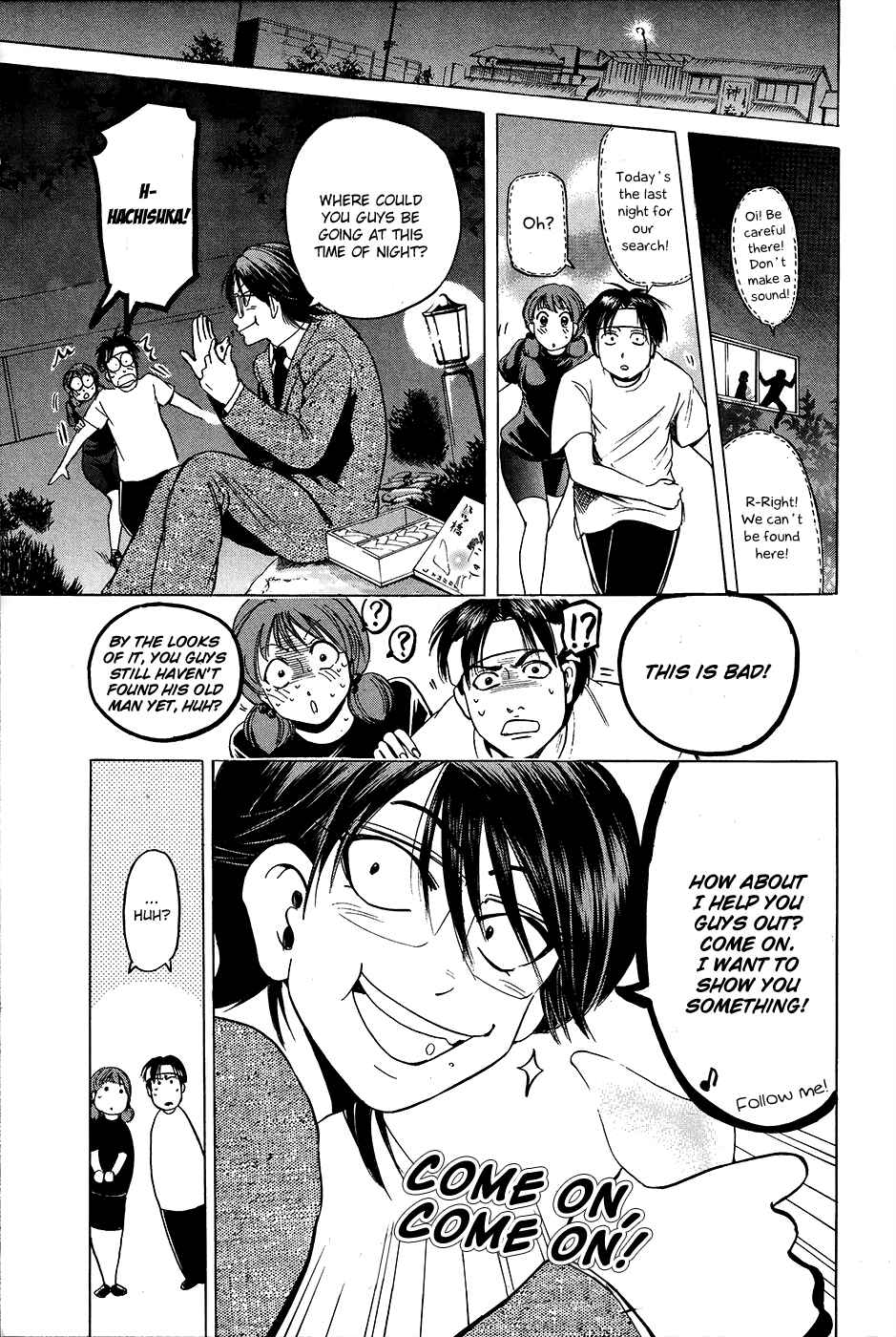 Page 8 Chapter 34 Hammer Session!