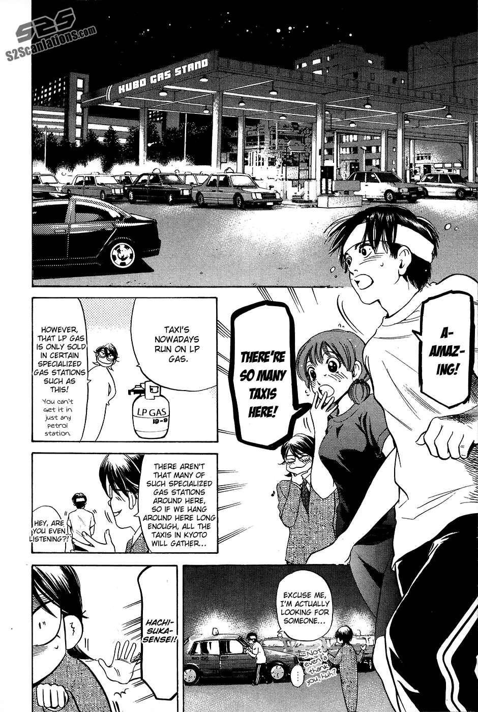Page 9 Chapter 34 Hammer Session!