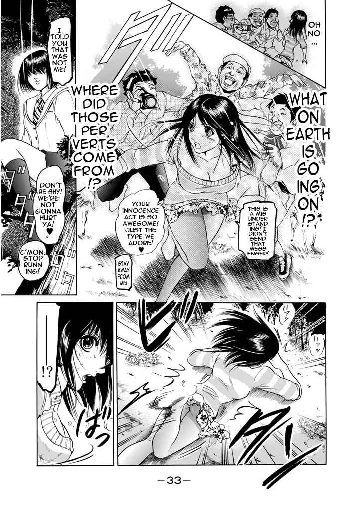 Page 10 Chapter 88 Hammer Session!
