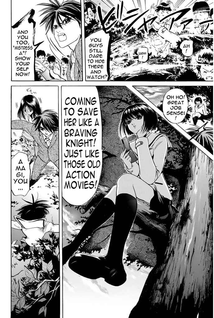 Page 13 Chapter 88 Hammer Session!