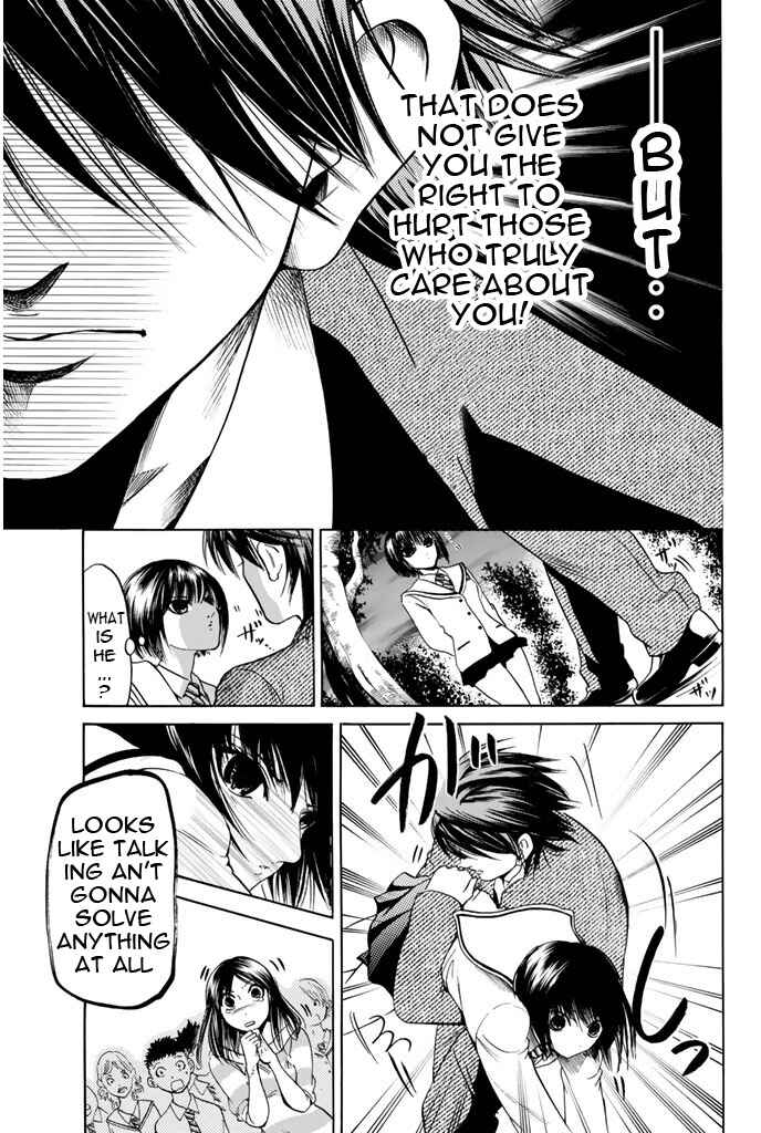 Page 16 Chapter 88 Hammer Session!