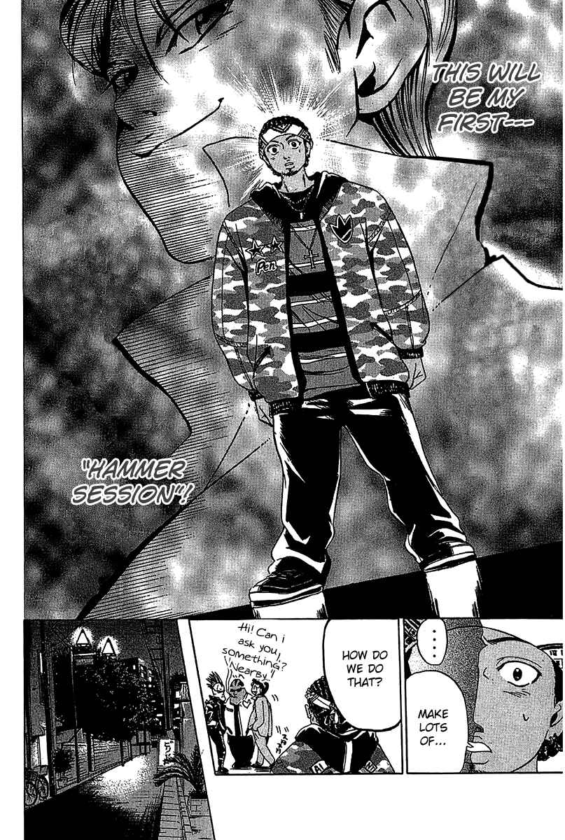 Page 10 Chapter 3 Hammer Session!