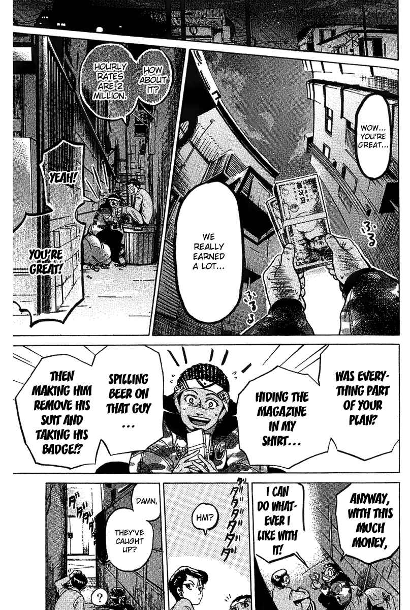 Page 27 Chapter 3 Hammer Session!