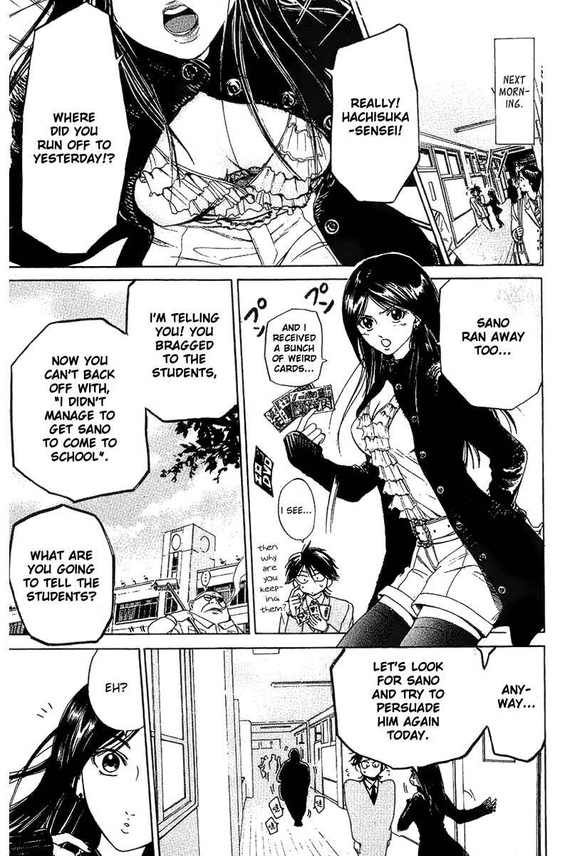 Page 31 Chapter 3 Hammer Session!