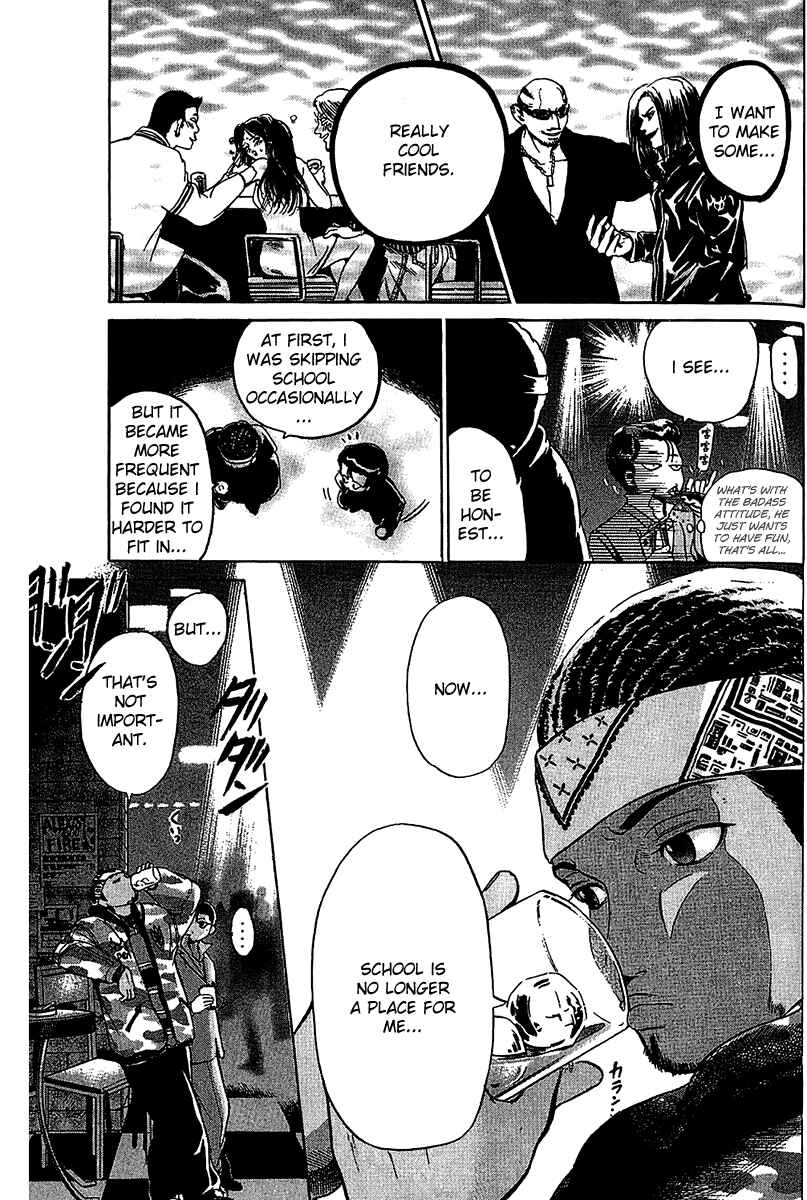 Page 7 Chapter 3 Hammer Session!