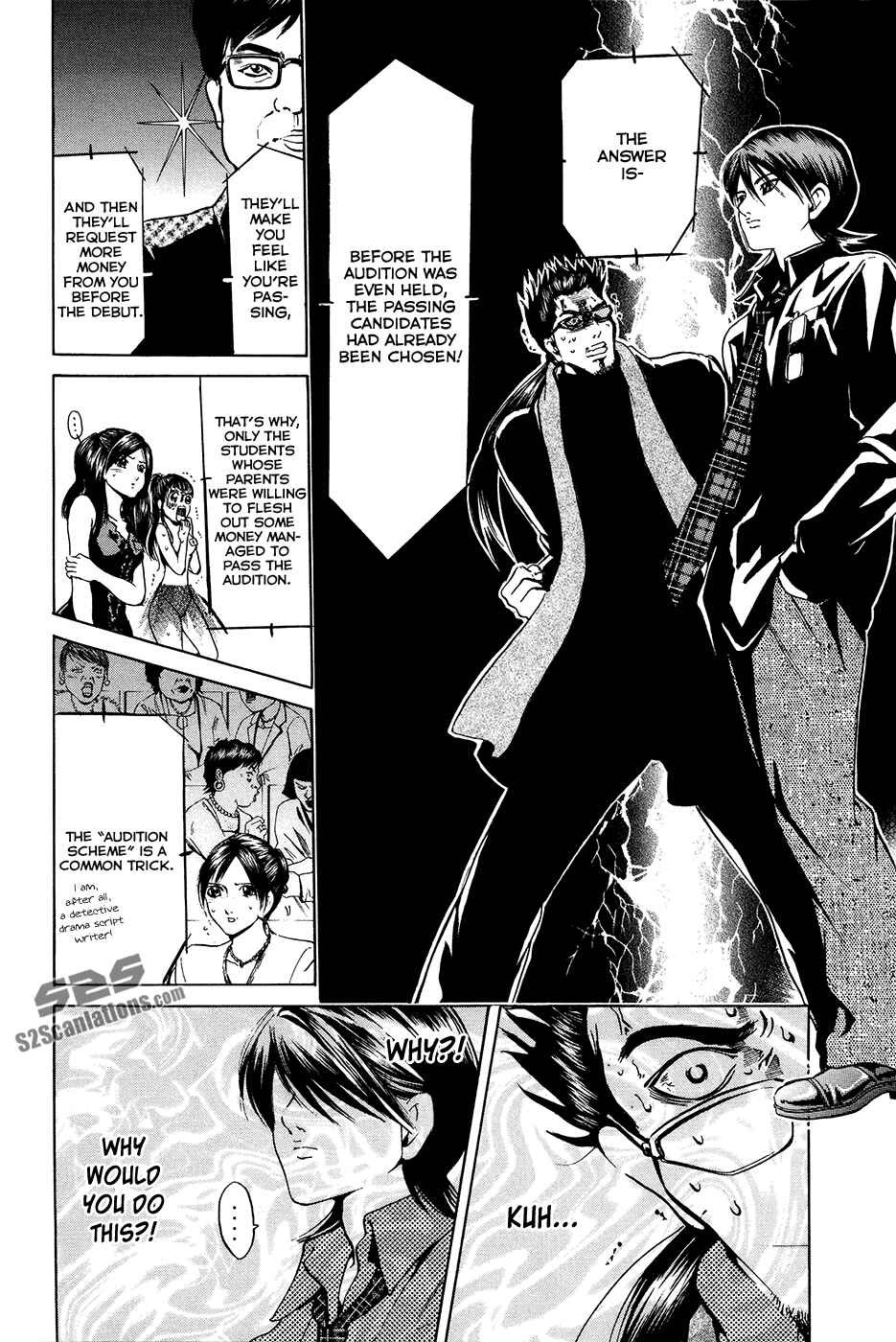 Page 11 Chapter 30 Hammer Session!