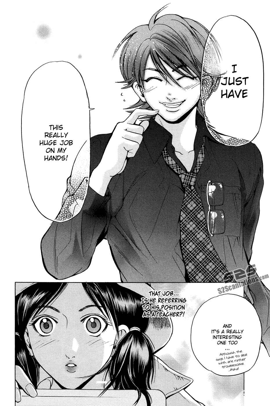 Page 17 Chapter 30 Hammer Session!