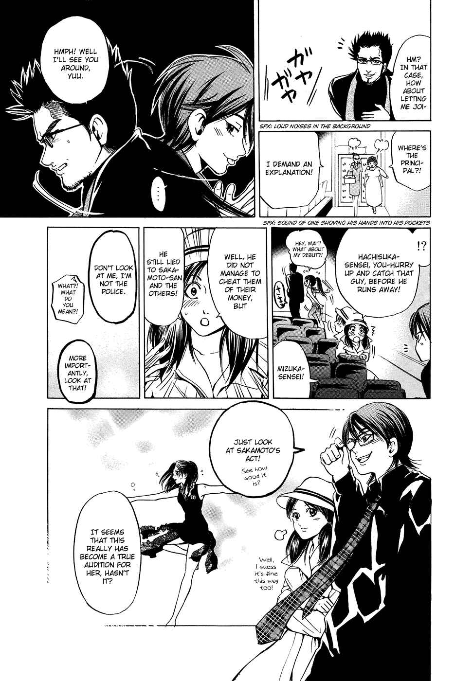 Page 18 Chapter 30 Hammer Session!