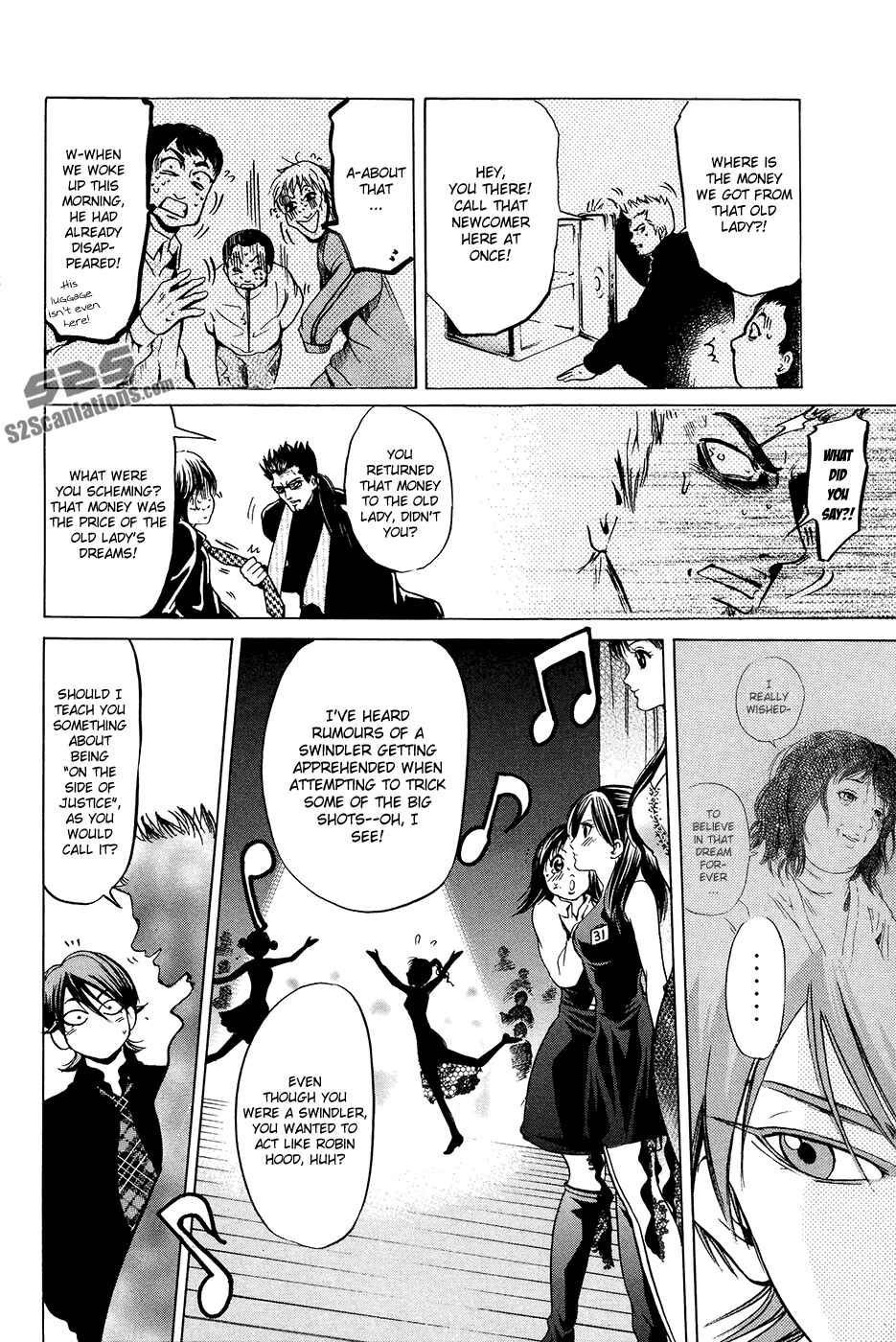 Page 3 Chapter 30 Hammer Session!
