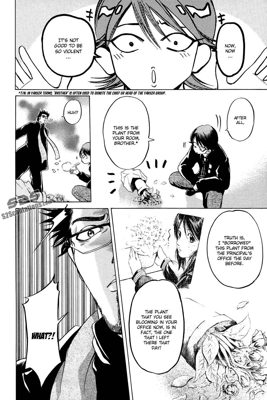 Page 5 Chapter 30 Hammer Session!