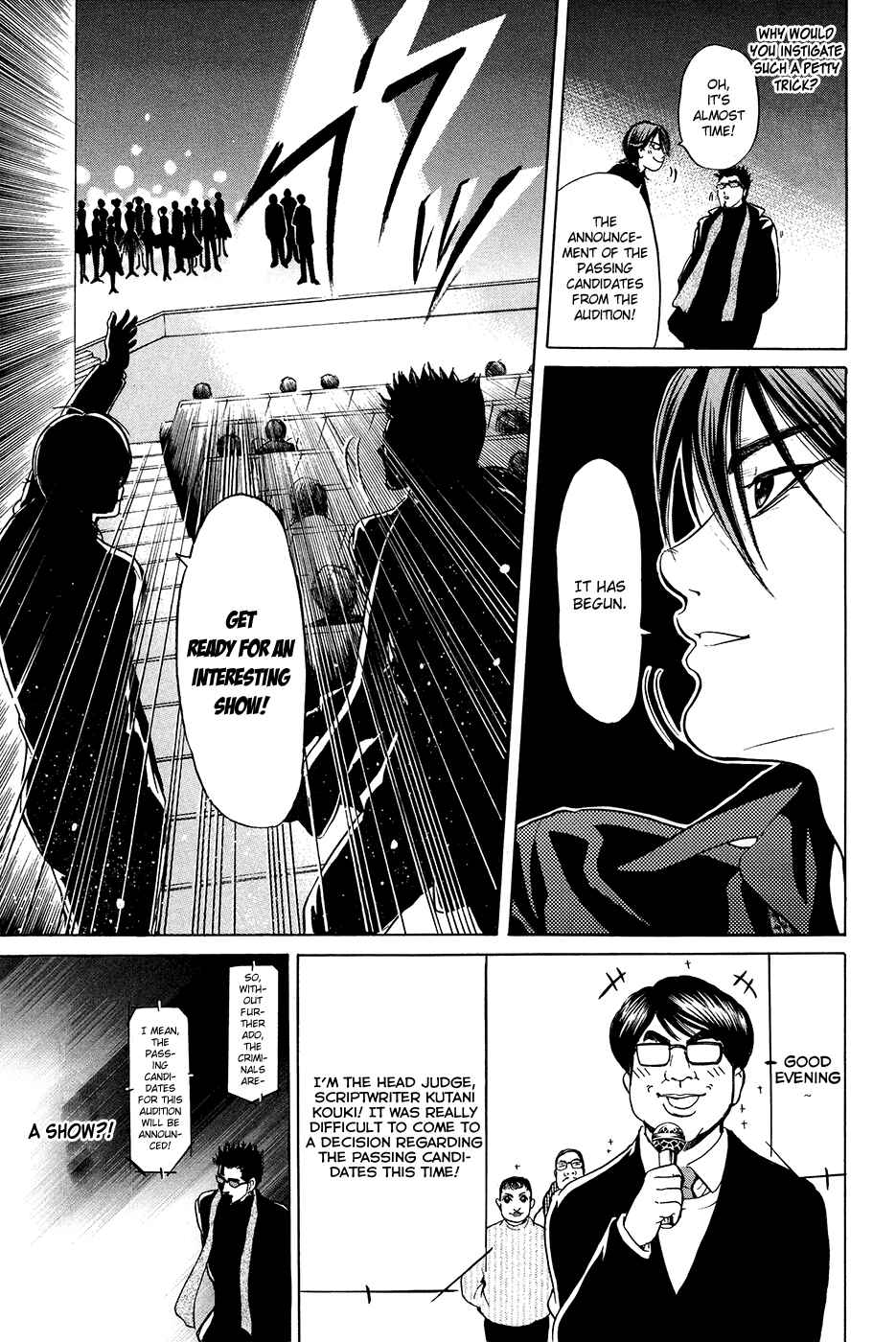 Page 6 Chapter 30 Hammer Session!