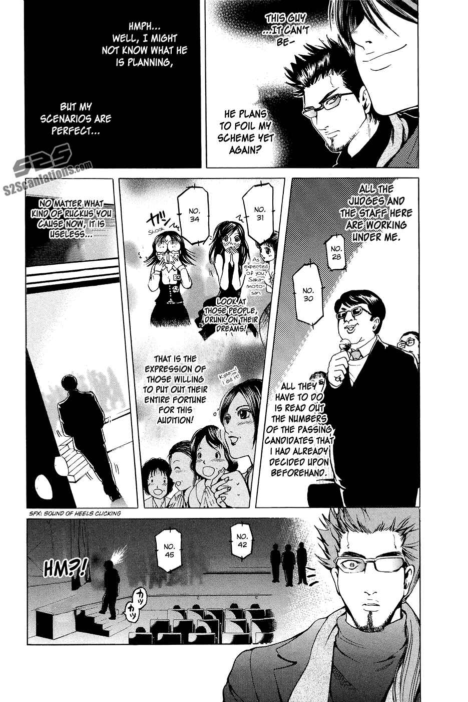 Page 7 Chapter 30 Hammer Session!