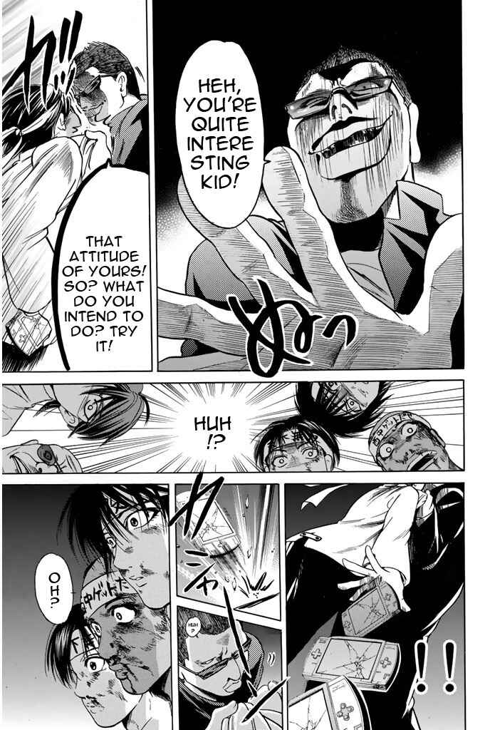 Page 13 Chapter 48 Hammer Session!