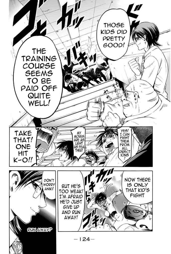 Page 2 Chapter 48 Hammer Session!