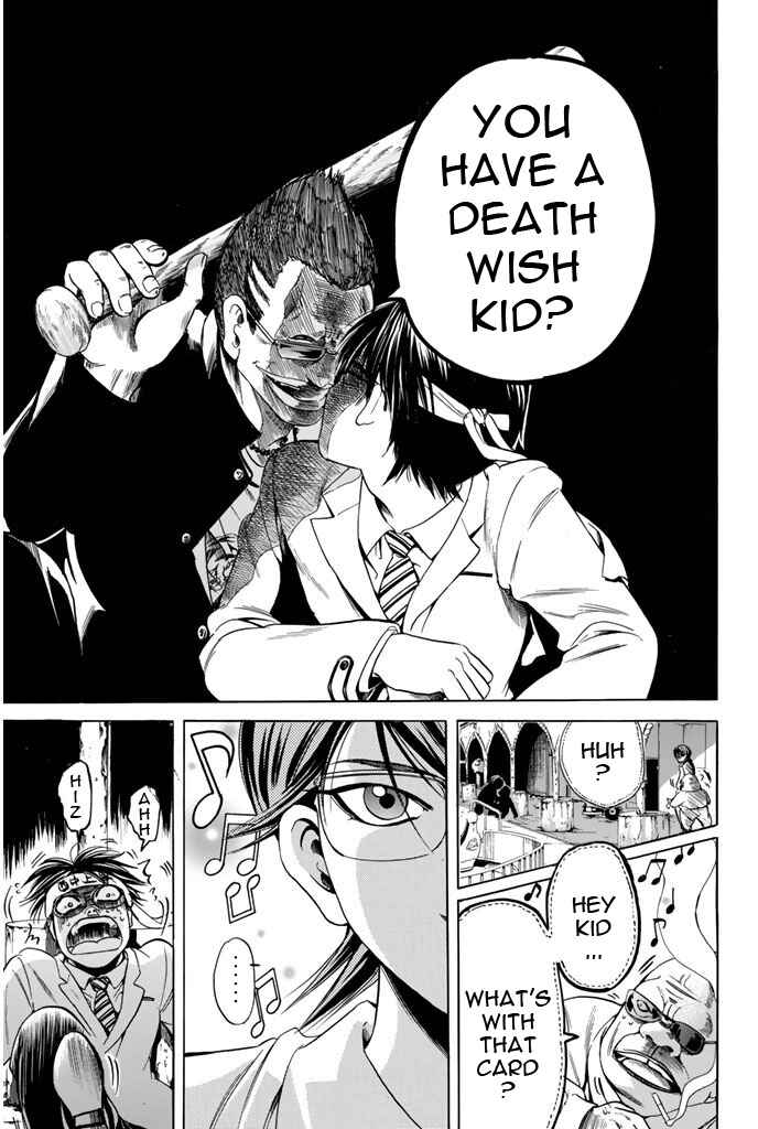 Page 7 Chapter 48 Hammer Session!