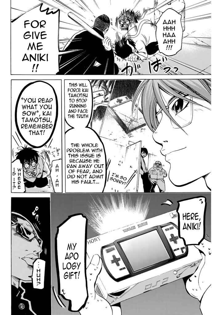 Page 8 Chapter 48 Hammer Session!