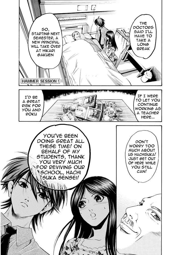 Page 1 Chapter 67 Hammer Session!