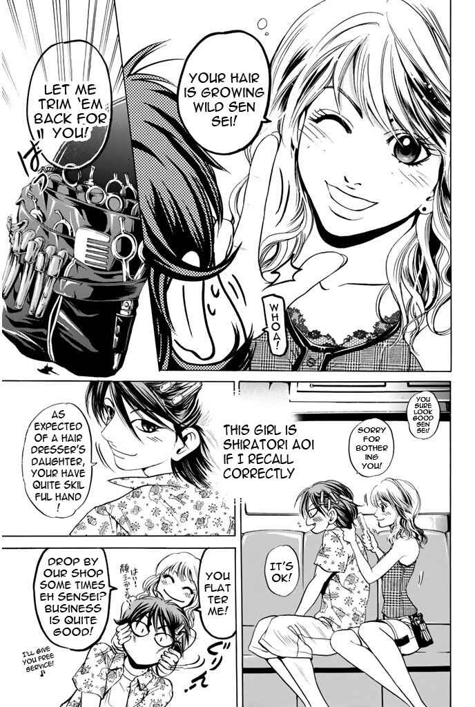 Page 9 Chapter 67 Hammer Session!