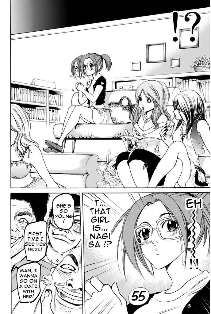 Page 15 Chapter 64 Hammer Session!