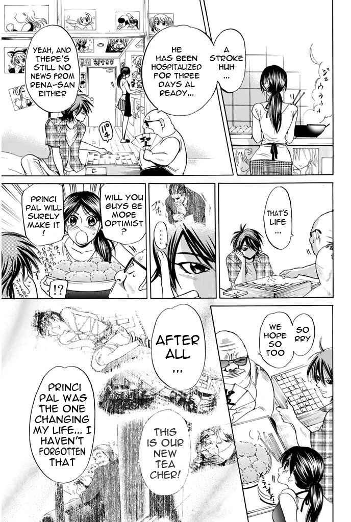 Page 3 Chapter 64 Hammer Session!