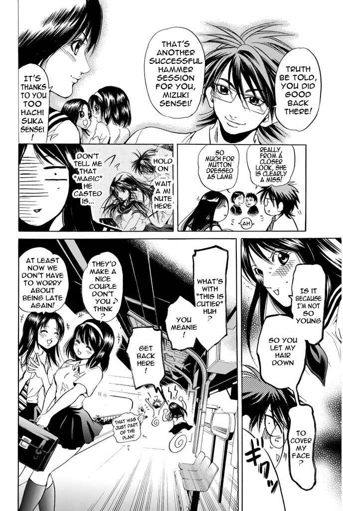 Page 20 Chapter 81 Hammer Session!