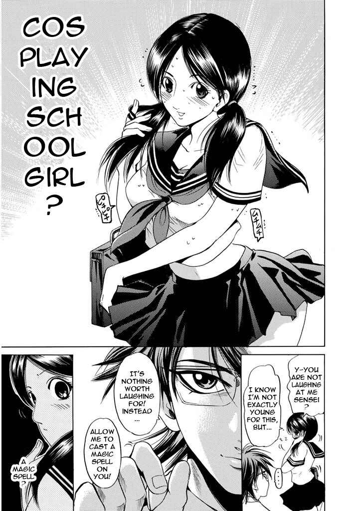 Page 9 Chapter 81 Hammer Session!