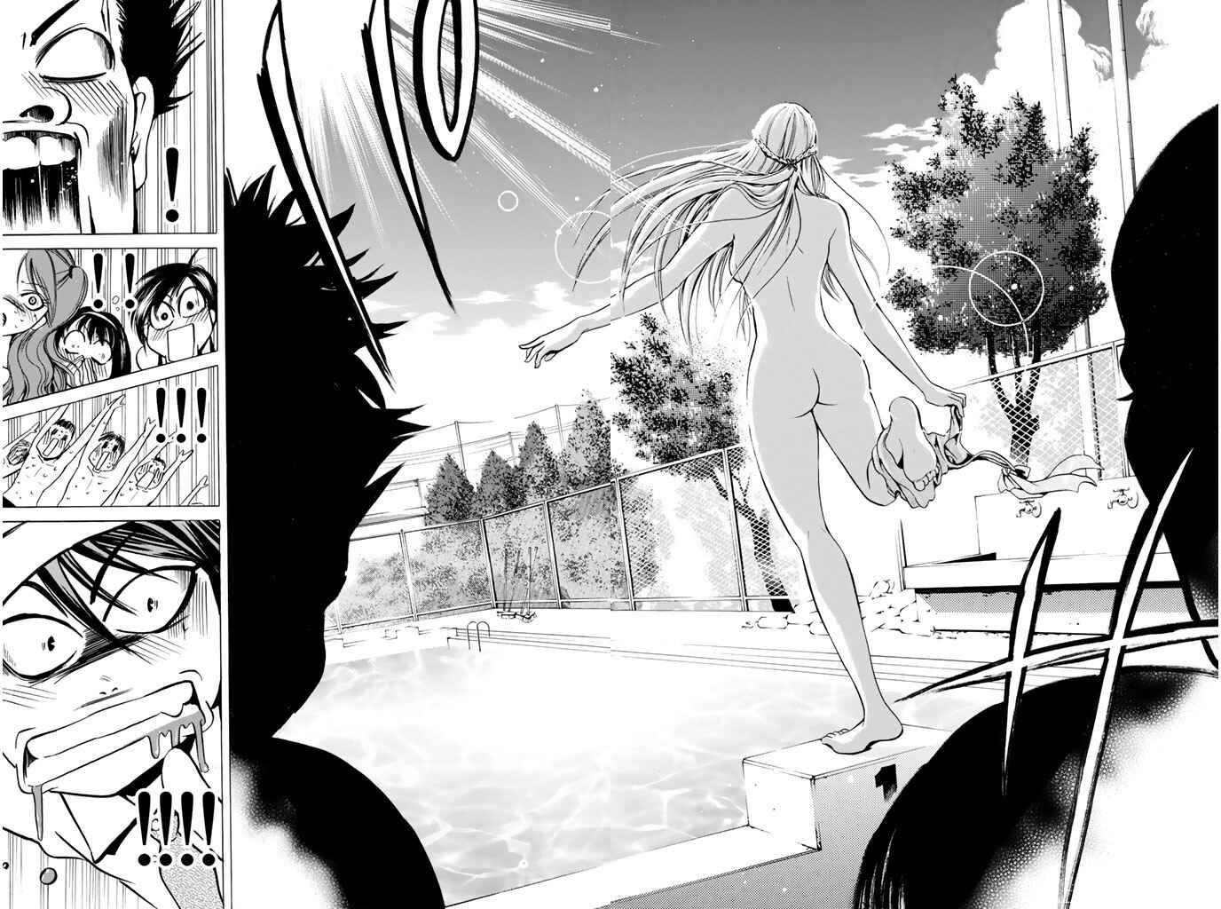 Page 10 Chapter 39 Hammer Session!
