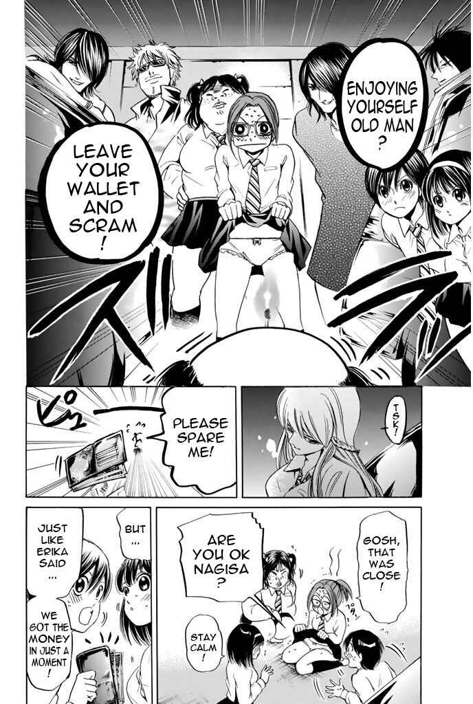 Page 15 Chapter 39 Hammer Session!