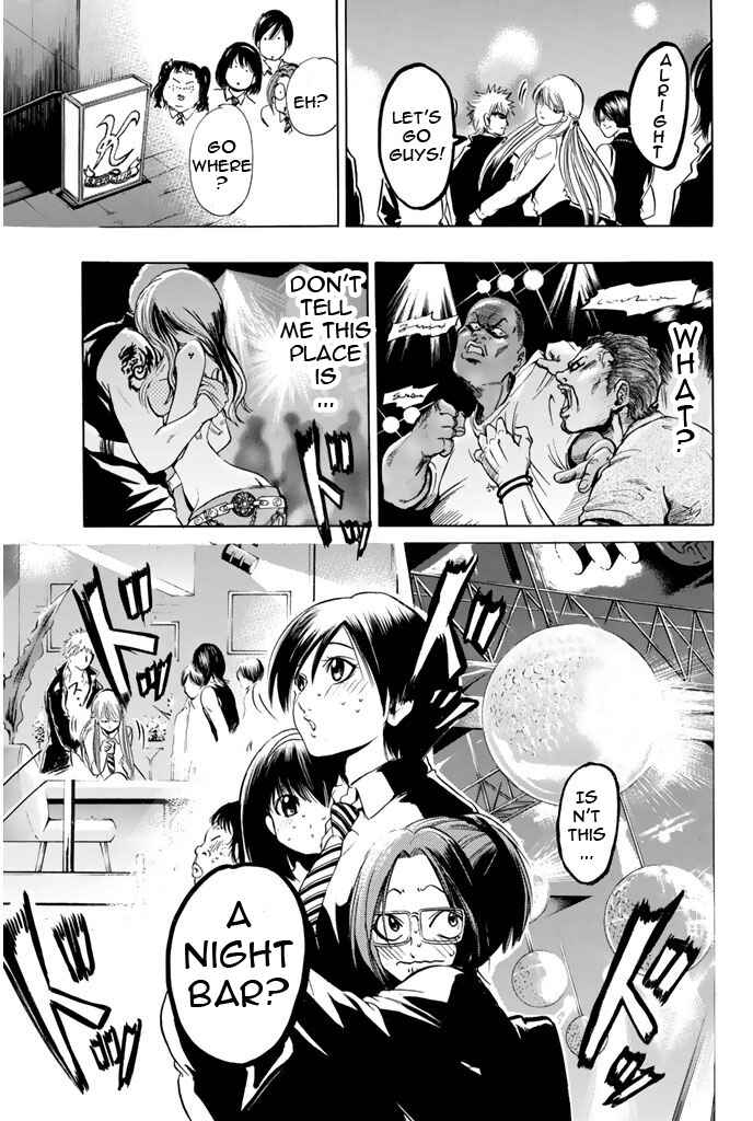 Page 16 Chapter 39 Hammer Session!