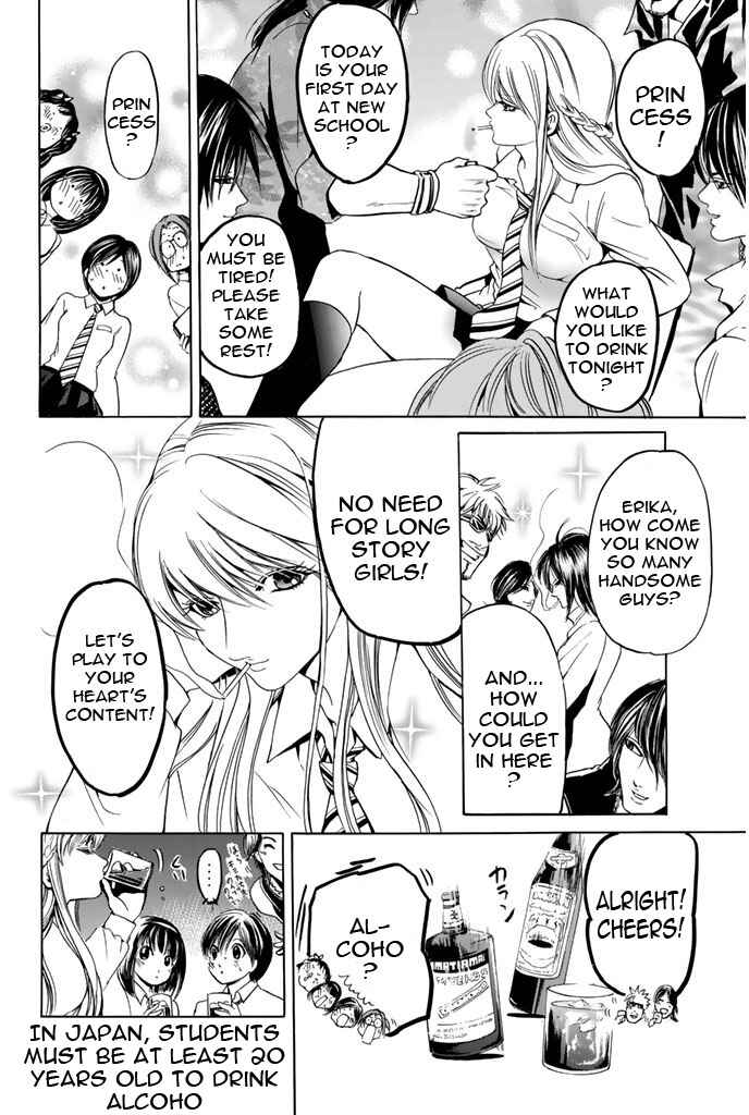 Page 17 Chapter 39 Hammer Session!