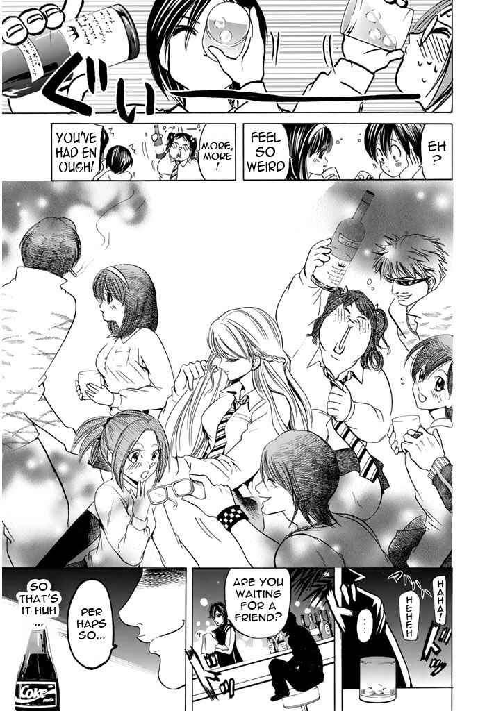 Page 18 Chapter 39 Hammer Session!