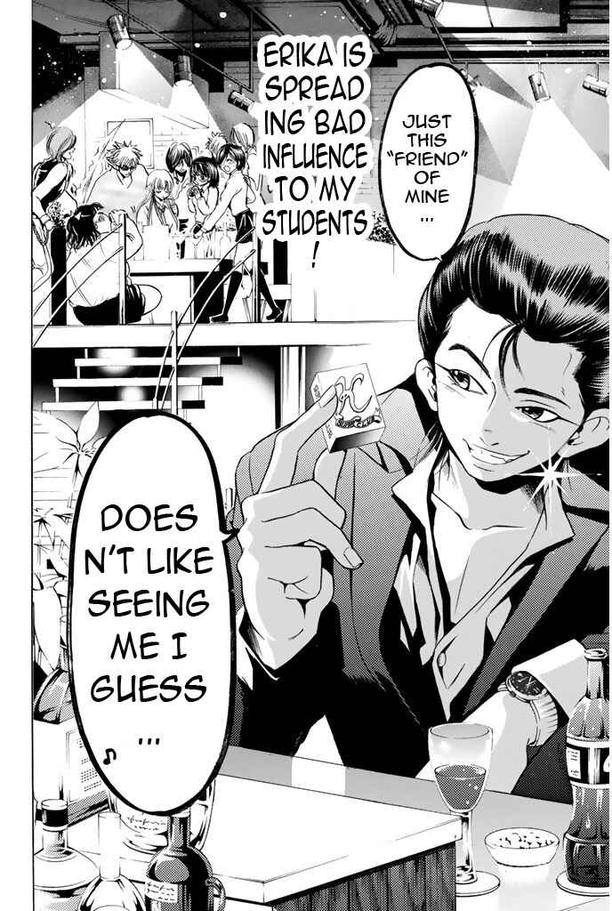 Page 19 Chapter 39 Hammer Session!