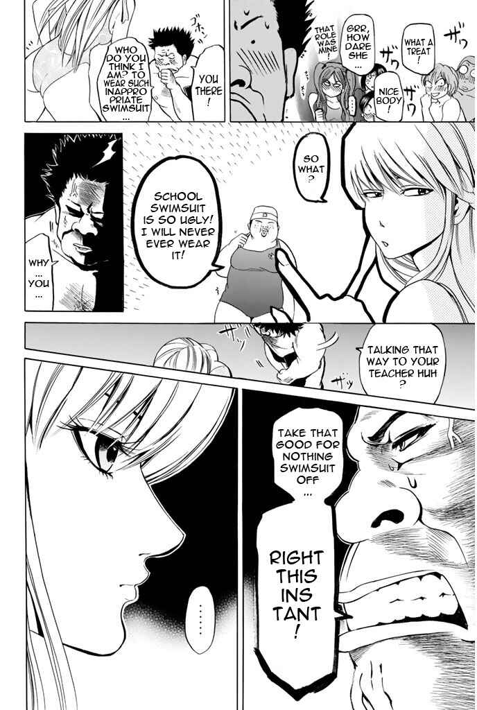 Page 8 Chapter 39 Hammer Session!