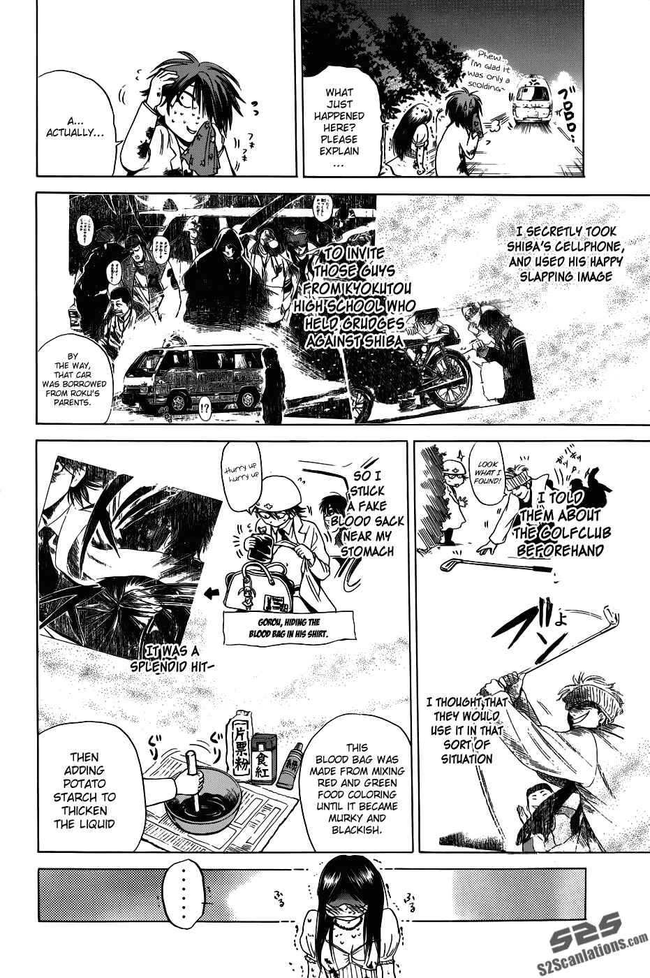 Page 13 Chapter 24 Hammer Session!