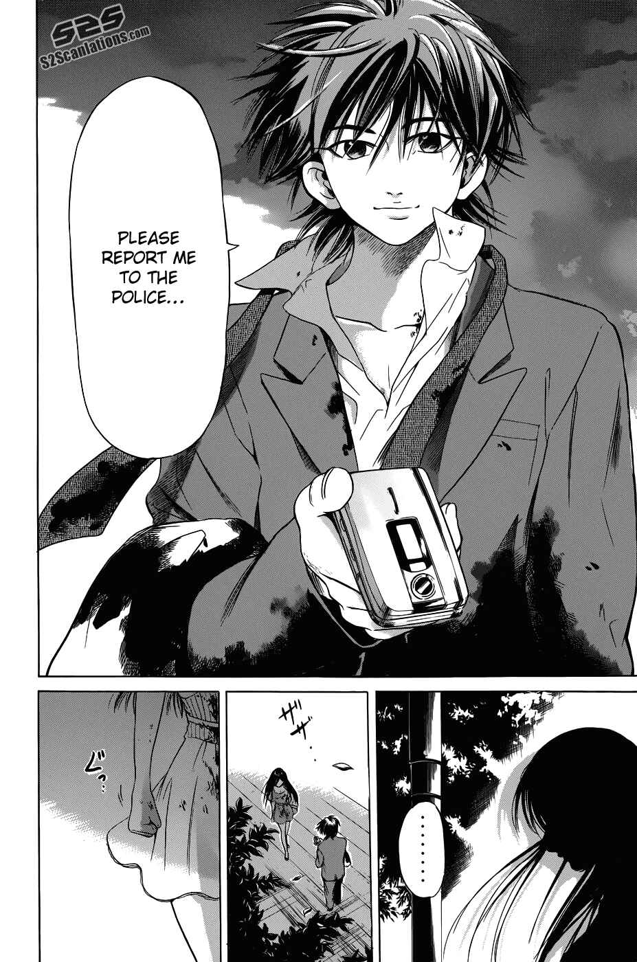 Page 15 Chapter 24 Hammer Session!