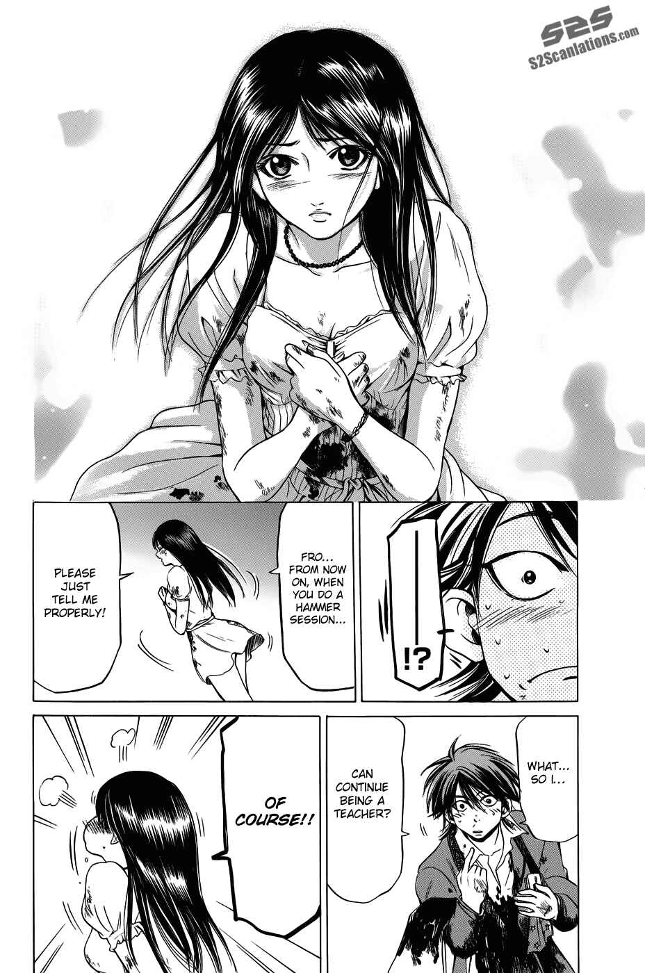 Page 17 Chapter 24 Hammer Session!