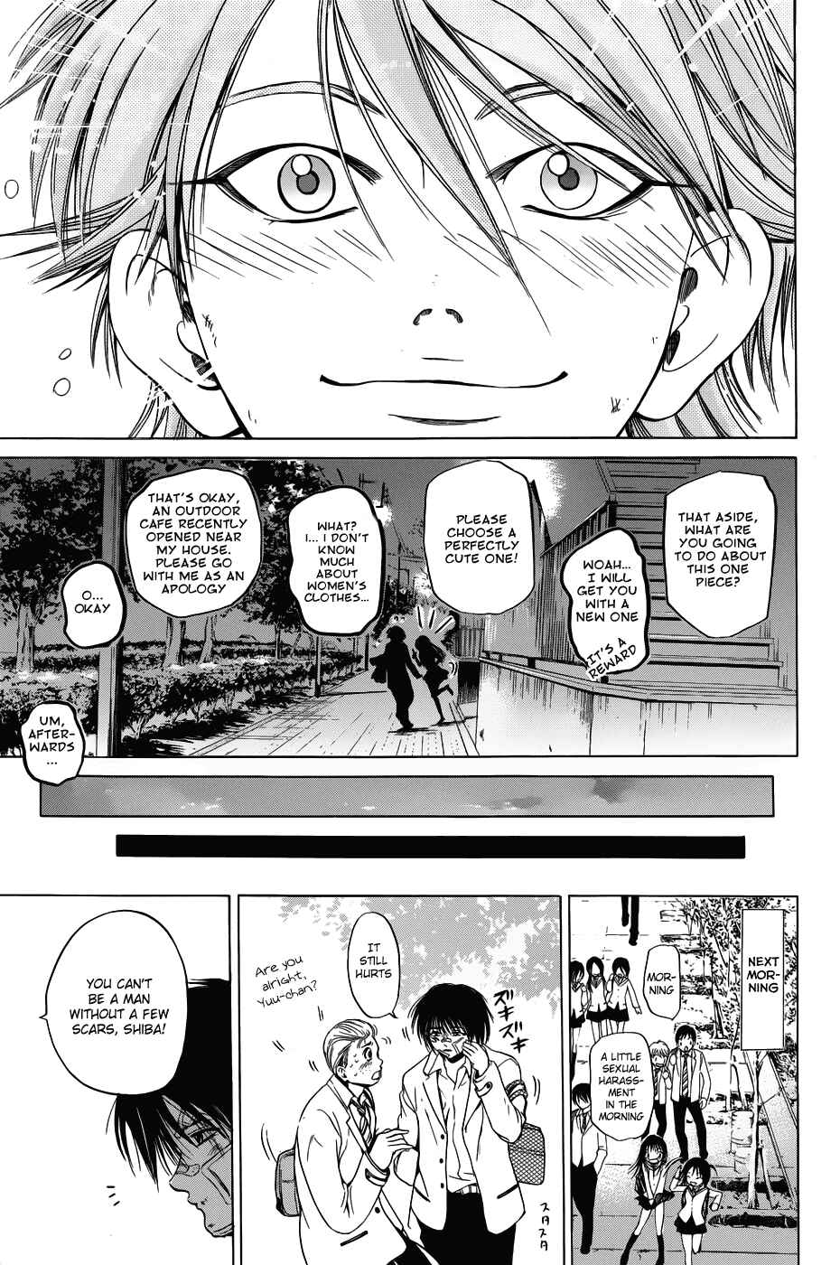 Page 18 Chapter 24 Hammer Session!