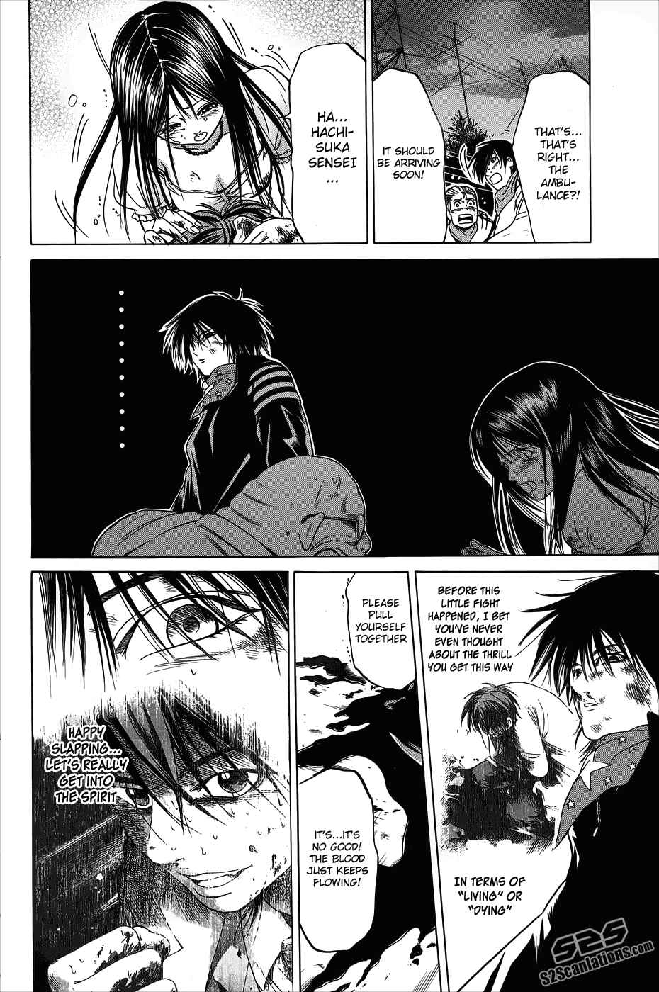 Page 4 Chapter 24 Hammer Session!