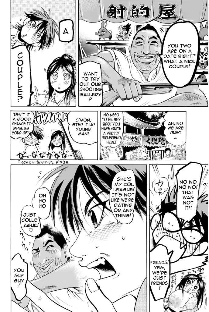 Page 8 Chapter 93 Hammer Session!