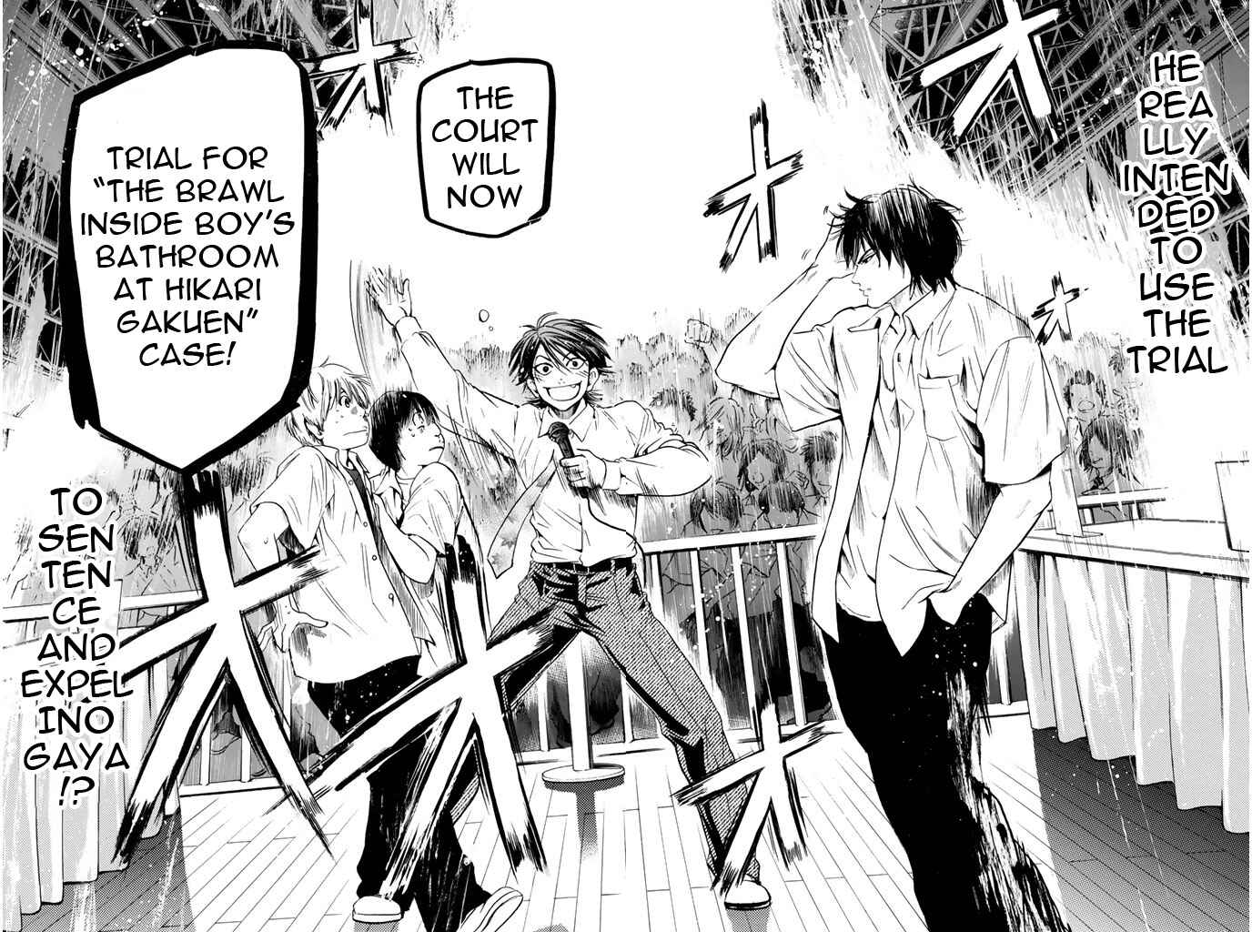 Page 10 Chapter 73 Hammer Session!