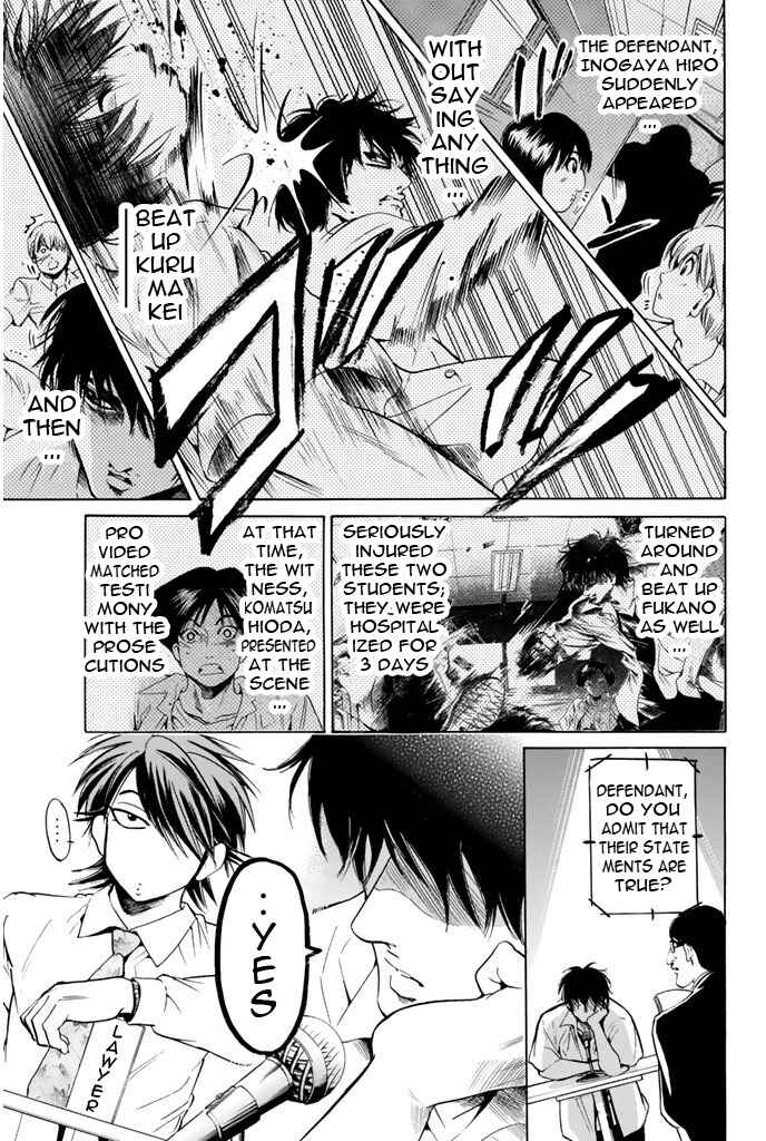 Page 12 Chapter 73 Hammer Session!