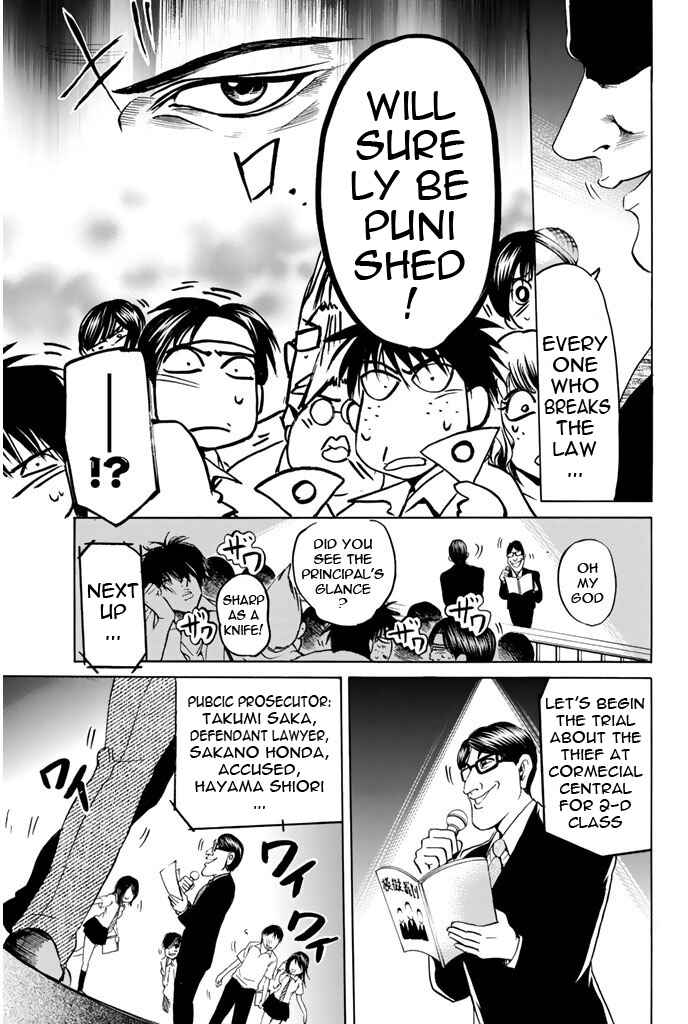 Page 7 Chapter 73 Hammer Session!