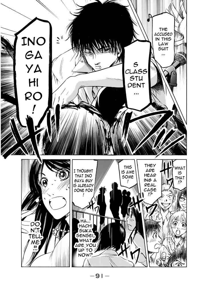 Page 9 Chapter 73 Hammer Session!