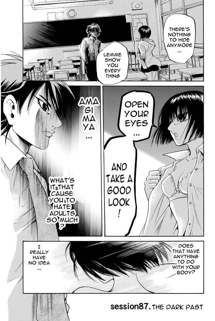 Page 4 Chapter 87 Hammer Session!