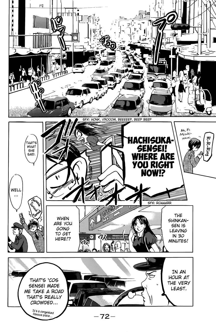 Page 11 Chapter 36 Hammer Session!