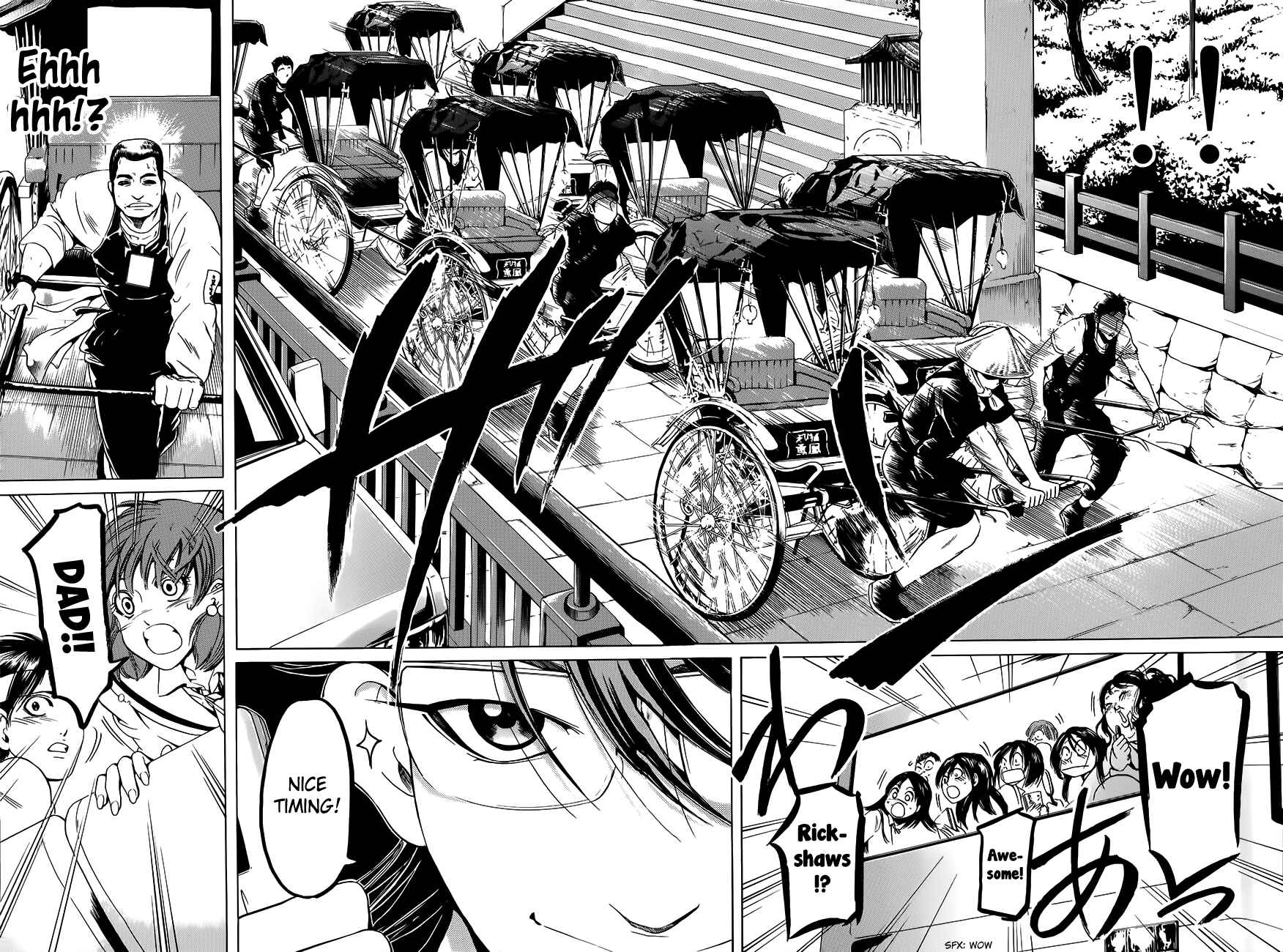 Page 13 Chapter 36 Hammer Session!