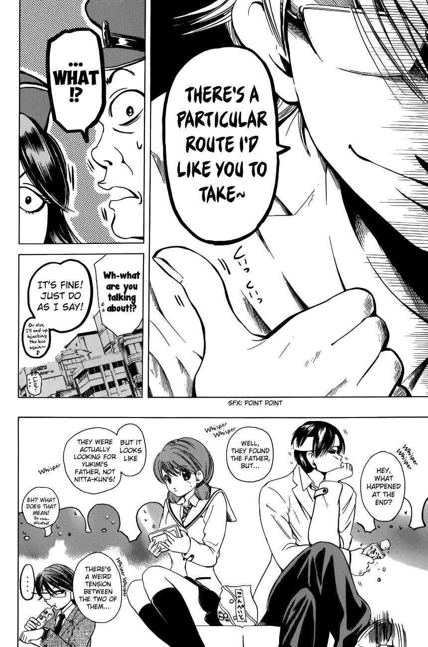 Page 9 Chapter 36 Hammer Session!