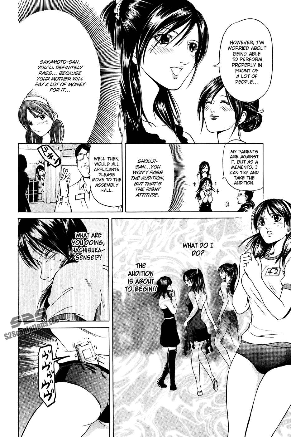 Page 13 Chapter 29 Hammer Session!